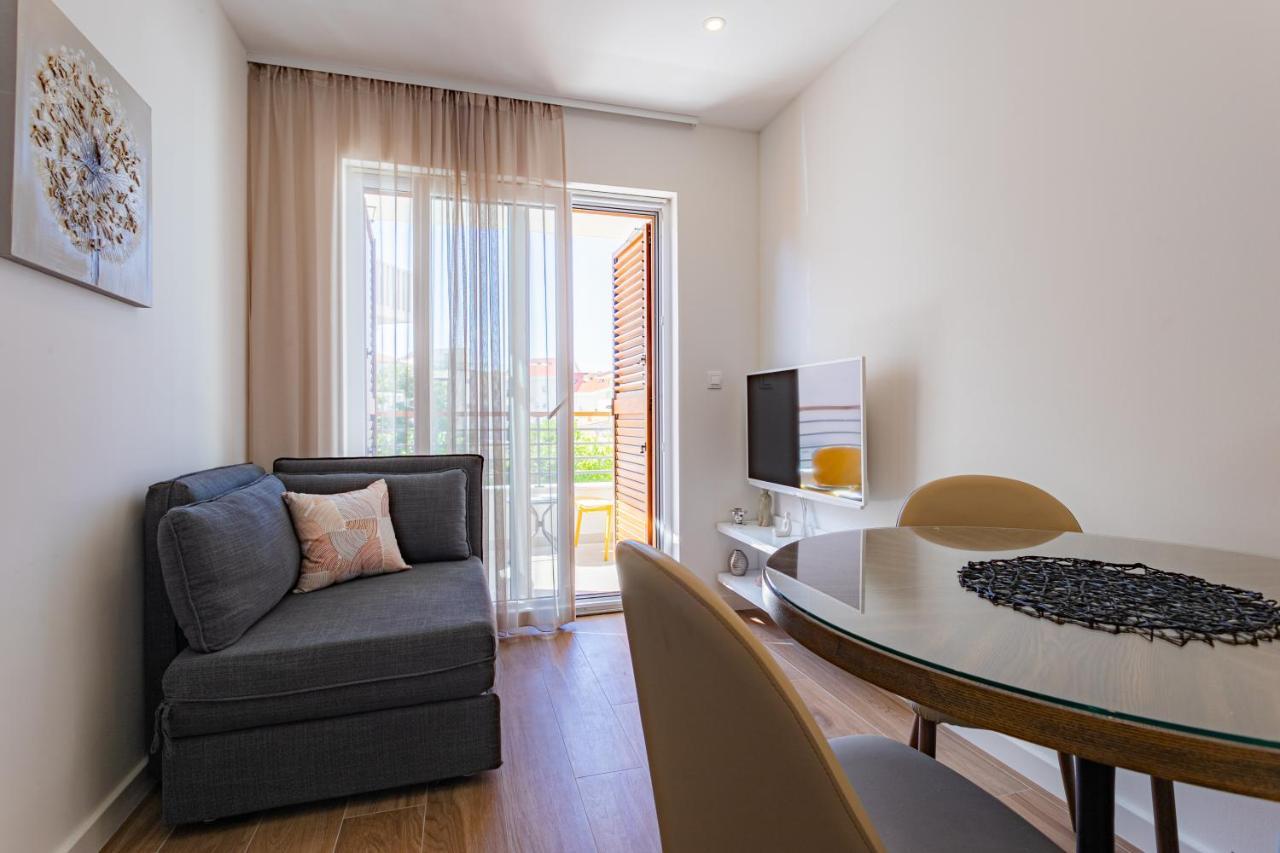 Apartmani Benzon Baska Voda Ngoại thất bức ảnh