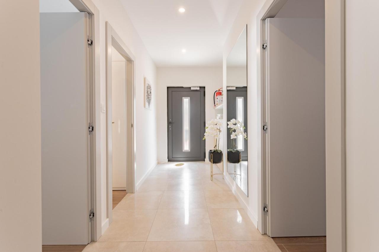 Apartmani Benzon Baska Voda Ngoại thất bức ảnh